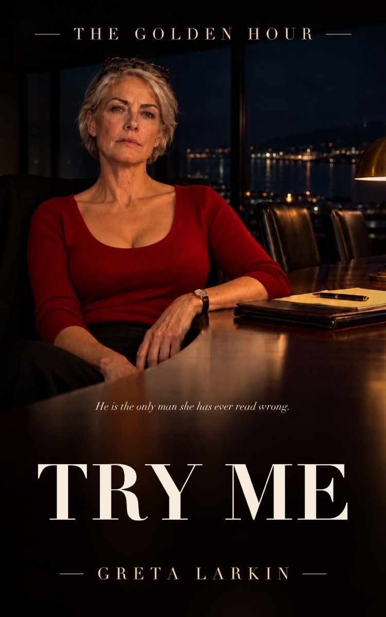 Try Me, The Golden Hour book four